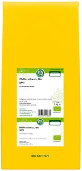 Lebensbaum Schwarzer Pfeffer ganz (1kg)