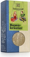 Basenkr&auml;uter Gew&uuml;rzmischung bio 35 g &ndash; Bio-Kr&auml;utermischung f&uuml;r basische K&uuml;che