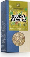 Gl&uuml;cks Gew&uuml;rz-Bl&uuml;ten-Zubereitung bio 35 g &ndash; Mediterrane Bio-Gew&uuml;rzmischung 35 g