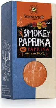 Sonnentor Smokey Paprika Bio (50g)