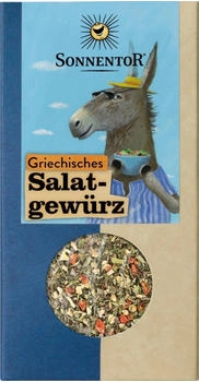 Sonnentor Biog Griechisches Salatgewürz (35g)