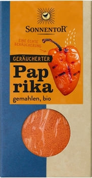 Sonnentor Paprika geräuchert Bio (50g)