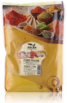 Adler Gewürze Curry Pulver (1000g)