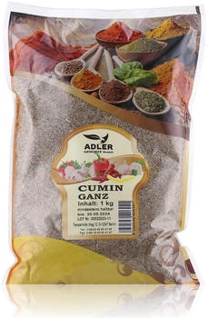 Adler Gewürze Cumin ganz (1000g)