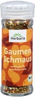 Herbaria Gaumenschmaus Gew&uuml;rzmischung Bio 55 g