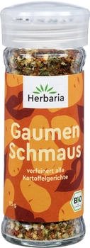 Herbaria Gewürzmischung Gaumenschmaus Bio (55g) Herbaria Gewürzmischung Gaumenschmaus Bio (55g)