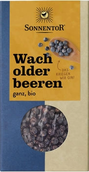 Sonnentor bio Wacholderbeeren (35g)