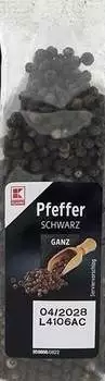 K-Classic Pfeffer, schwarz