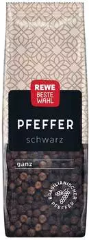 Rewe Beste Wahl Pfeffer, schwarz