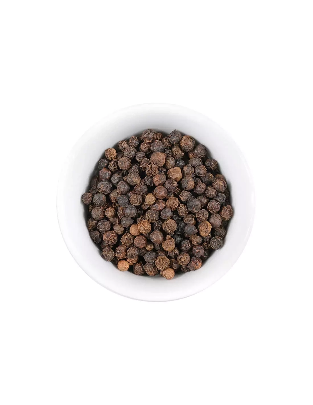 Hartkorn Pfefferkörner, schwarz
