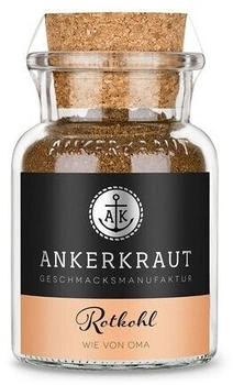 Ankerkraut Rotkohl 70g im Korkenglas