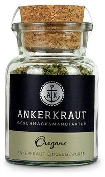 Ankerkraut Oregano 20g im Korkenglas
