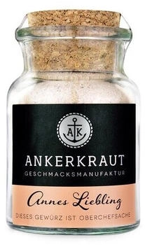 Ankerkraut Annes Liebling 95g im Korkenglas