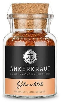 Ankerkraut Schaschlik 70g im Korkenglas