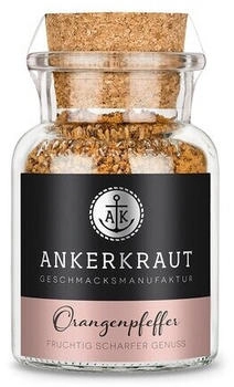 Ankerkraut Orangenpfeffer 75g im Korkenglas