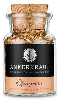 Ankerkraut Ofengem&uuml;se Gew&uuml;rz 90g im Korkenglas