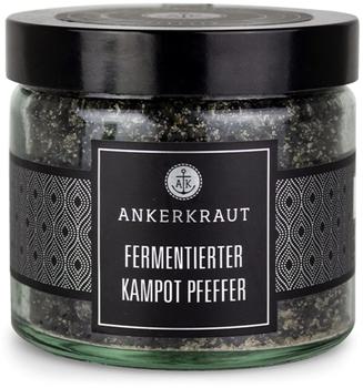 Ankerkraut Fermentierter Kampot Pfeffer 150g im Tiegel