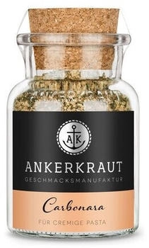 Ankerkraut Carbonara 90g im Korkenglas