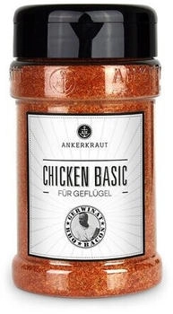 Ankerkraut Chicken Basic BBQ-Rub 340g im Streuer