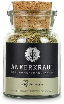 Ankerkraut Rosmarin 40g im Korkenglas