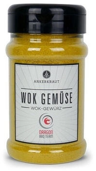 Ankerkraut Wok Gemüse 180g im Streuer