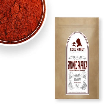 Edel Kraut Geräuchertes Paprikapulver 1000g Tüte