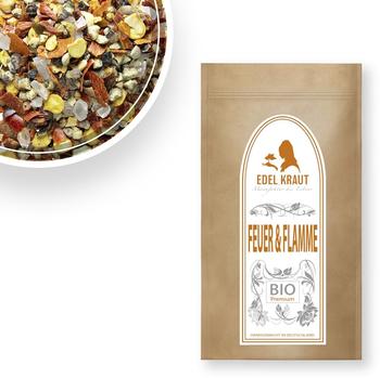 Edel Kraut Bio Feuer & Flamme 250g Tüte