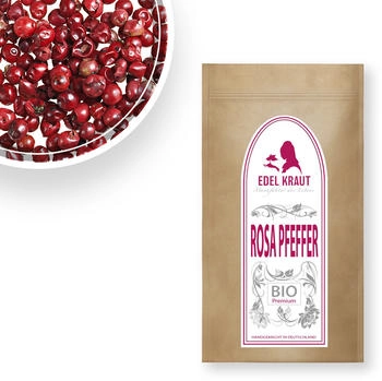 Edel Kraut Bio Rosa Pfeffer 500g Tüte
