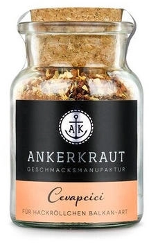 Ankerkraut Cevapcici 90g im Korkenglas