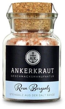 Ankerkraut Rosa Bergsalz 165g im Korkenglas