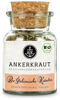 Ankerkraut BIO Italienische Kräuter 20g im Korkenglas