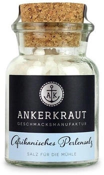 Ankerkraut Afrikanisches Perlensalz 170g im Korkenglas