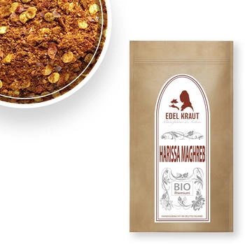 Edel Kraut Bio Harissa Maghreb 500g Tüte
