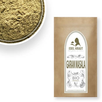 Edel Kraut Bio Garam Masala 250g Tüte