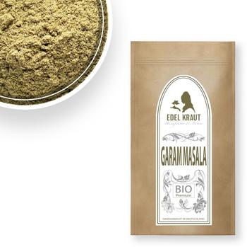 Edel Kraut Bio Garam Masala 500g Tüte