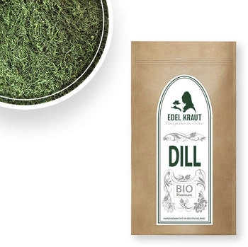 Edel Kraut Bio Dill 100g Tüte