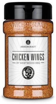 Ankerkraut Chicken Wings by Westwood BBQ 215g im Streuer