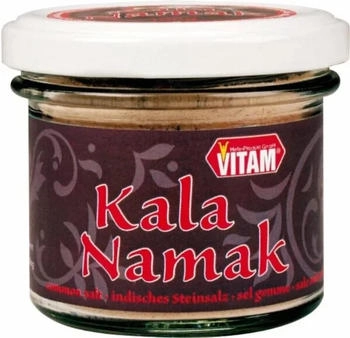 VITAM Kala Namak Schwefelsalz 100 g (729-4062)