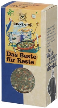 Sonnentor Das Beste für Reste Gewürz Kräuter 50 g (ST-00649)