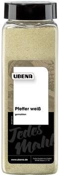 Ubena Pfeffer weiß Gemahlen 600 g (3472)