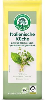 Lebensbaum Italienische Küche Gewürzmischung Bio 35g (313802)