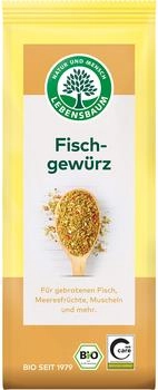 Lebensbaum Bio-Gewürzmischung Fisch (1588)