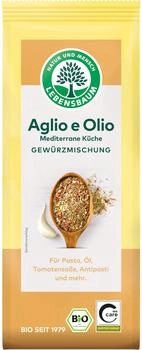 Lebensbaum Aglio e Olio Bio Gewürzmischung mit mediterranen Kräutern (LE1690)