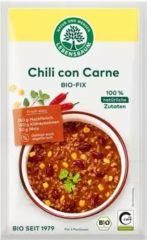 Lebensbaum Chili con Carne Bio Fix 30 g (1745)