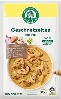 Lebensbaum Bio Geschnetzeltes 28 g (1748)