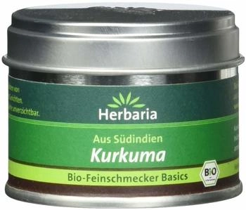 Herbaria Kurkuma Bio fein gemahlen (05004677)