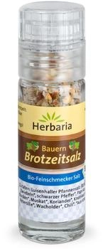 Herbaria Bauern Brotzeitsalz Bio Mini-Mühle (05000530)