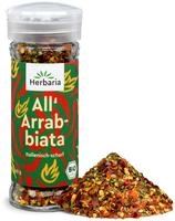 Herbaria All&rsquo; Arrabbiata Gew&uuml;rzmischung Bio 40 g