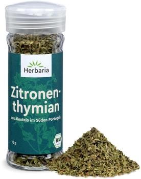 Herbaria Zitronenthymian bio im Streuer