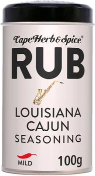 Cape Herb & Spice Louisiana Cajun Gewürzmischung 100g (111786691)
